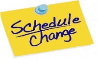 schedulechange
