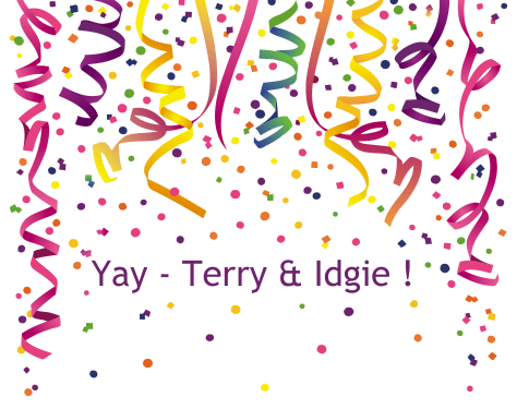 TerryAndIdgieCongrats