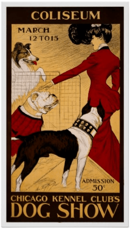 DogShowPoster